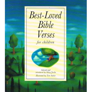 Best Loved Bible Verses for children by Mary Joslin